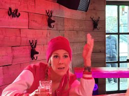 Videodreh Milla Pink